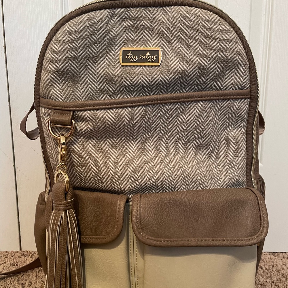 Itzy Ritzy Diaper Bag